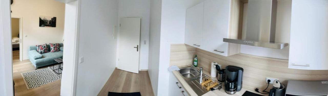 Fewo Alte Baeckerei Dessau-Rosslau Bagian luar foto